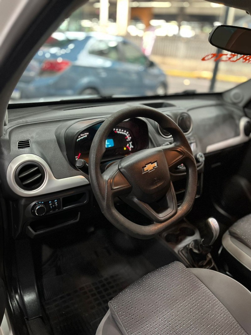 MONTANA 1.4 MPFI LS CS 8V FLEX 2P MANUAL - 2021 - SãO LEOPOLDO