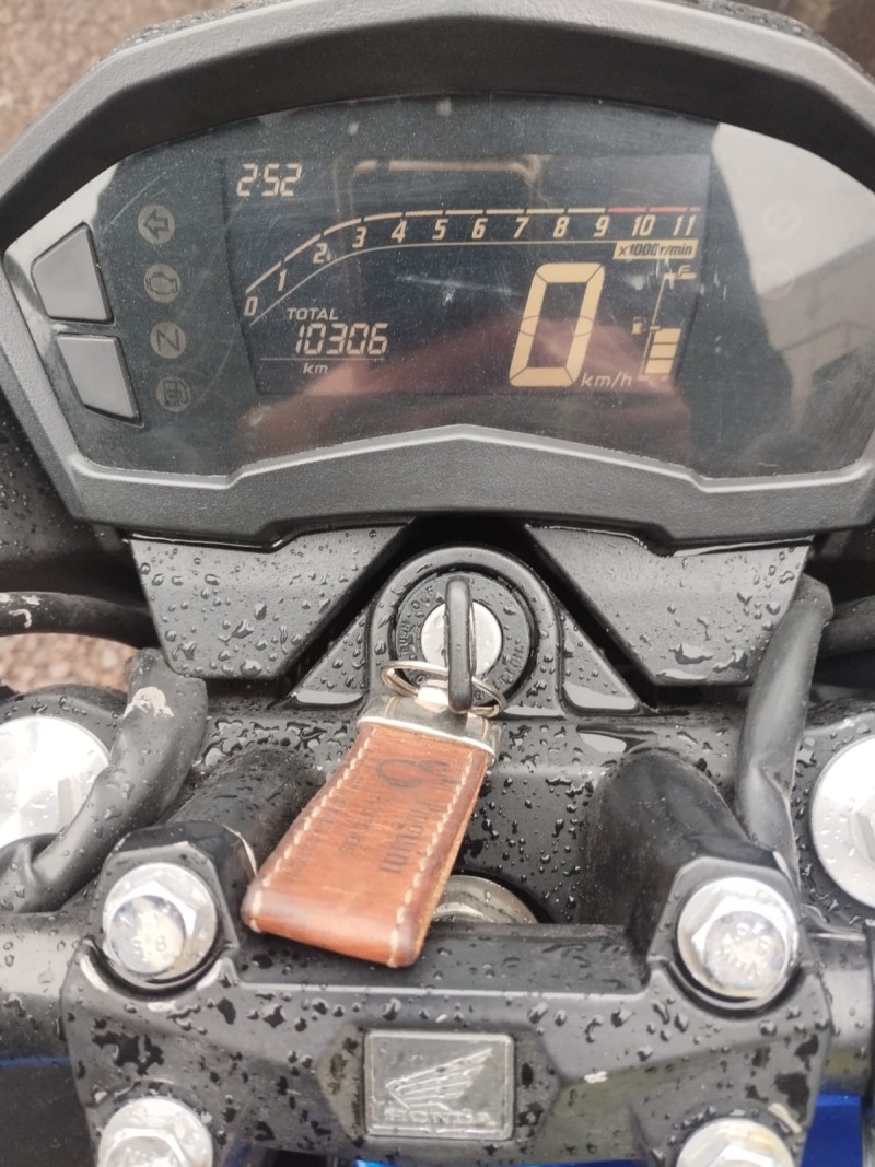 CB 250F TWISTER CBS - 2021 - CAXIAS DO SUL