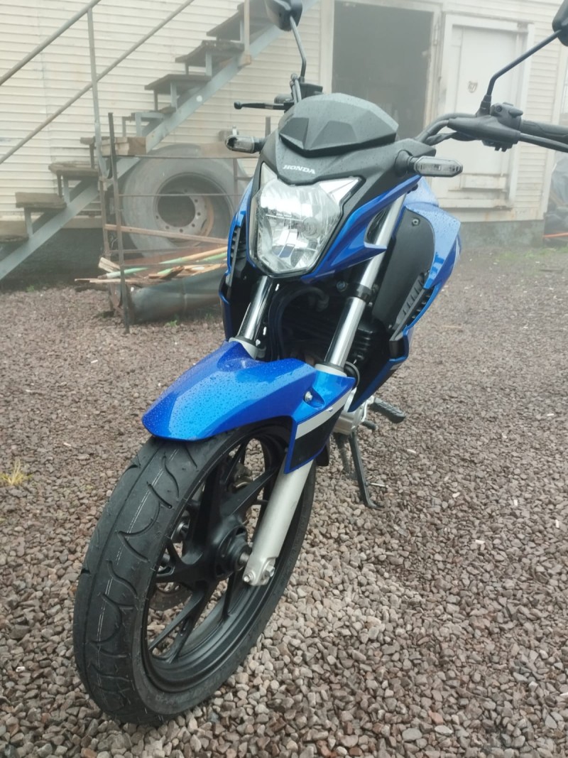 CB 250F TWISTER CBS