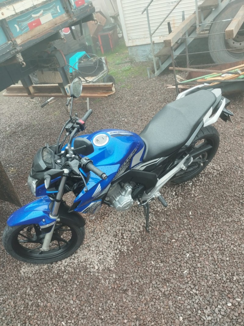 CB 250F TWISTER CBS - 2021 - CAXIAS DO SUL