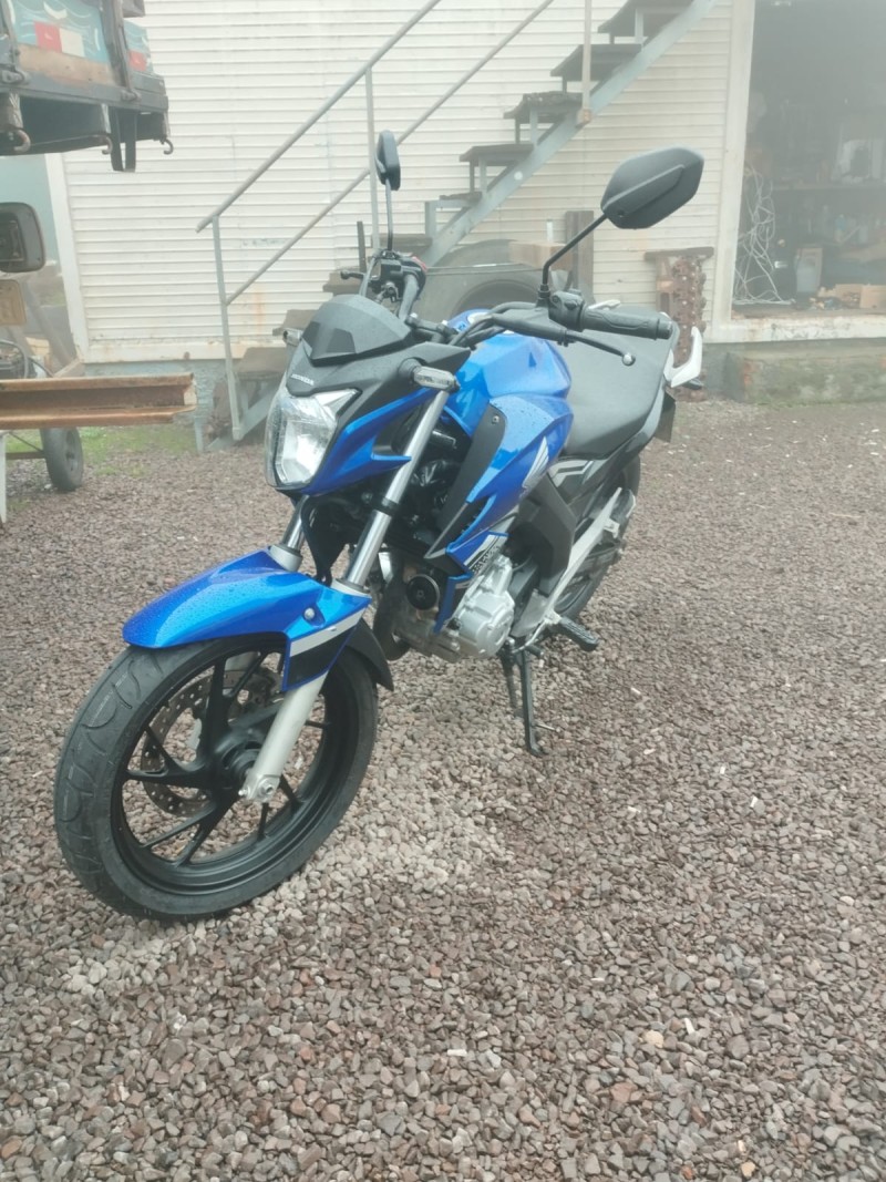 CB 250F TWISTER CBS - 2021 - CAXIAS DO SUL