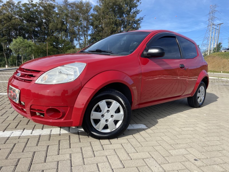 KA 1.0 MPI 8V FLEX 2P MANUAL - 2010 - CAXIAS DO SUL