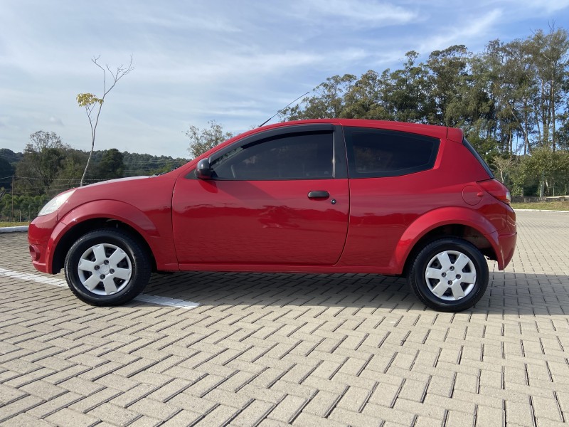 KA 1.0 MPI 8V FLEX 2P MANUAL - 2010 - CAXIAS DO SUL