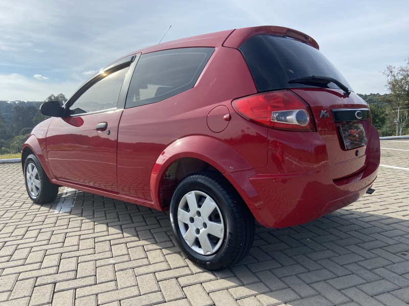 KA 1.0 MPI 8V FLEX 2P MANUAL - 2010 - CAXIAS DO SUL