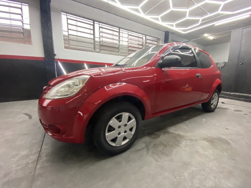KA 1.0 MPI 8V FLEX 2P MANUAL