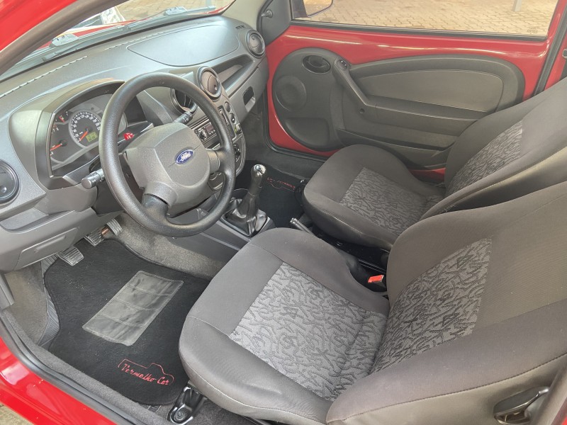 KA 1.0 MPI 8V FLEX 2P MANUAL - 2010 - CAXIAS DO SUL