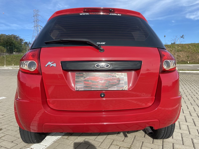 KA 1.0 MPI 8V FLEX 2P MANUAL - 2010 - CAXIAS DO SUL