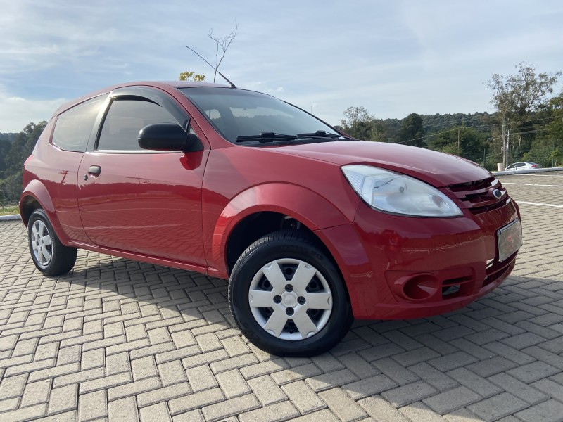 KA 1.0 MPI 8V FLEX 2P MANUAL - 2010 - CAXIAS DO SUL