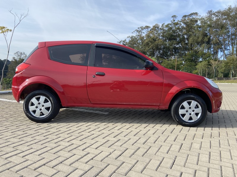 KA 1.0 MPI 8V FLEX 2P MANUAL - 2010 - CAXIAS DO SUL