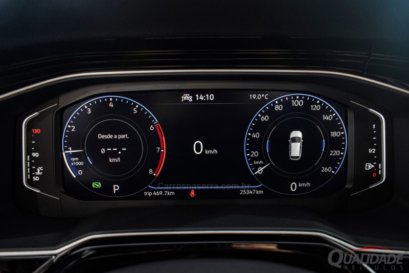 NIVUS 1.0 TSI HIGHLINE FLEX 4P AUTOMÁTICO - 2022 - SANTA CRUZ DO SUL