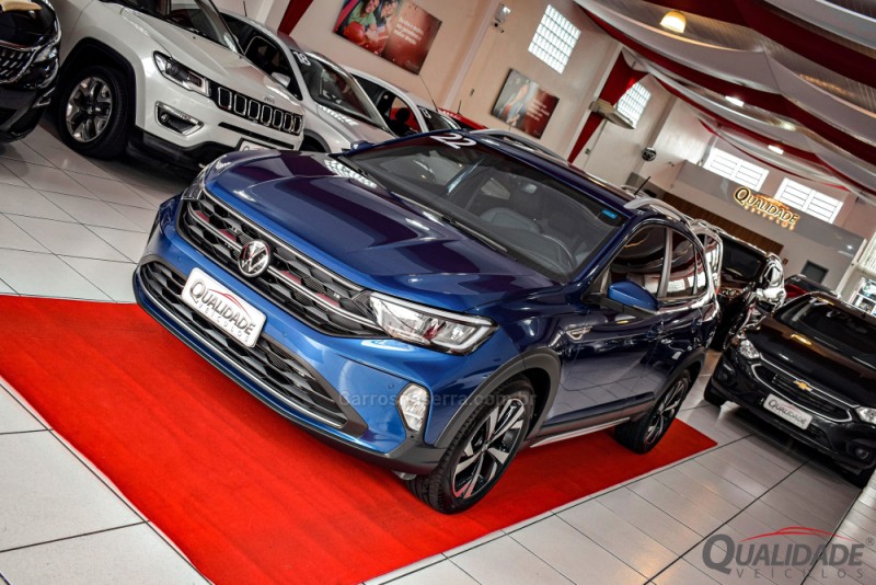 NIVUS 1.0 TSI HIGHLINE FLEX 4P AUTOMÁTICO - 2022 - SANTA CRUZ DO SUL