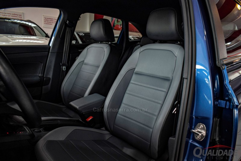 NIVUS 1.0 TSI HIGHLINE FLEX 4P AUTOMÁTICO - 2022 - SANTA CRUZ DO SUL