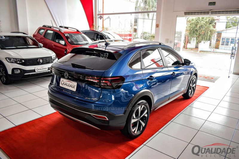 NIVUS 1.0 TSI HIGHLINE FLEX 4P AUTOMÁTICO - 2022 - SANTA CRUZ DO SUL