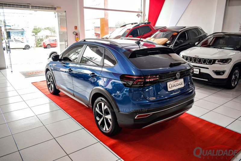 NIVUS 1.0 TSI HIGHLINE FLEX 4P AUTOMÁTICO - 2022 - SANTA CRUZ DO SUL