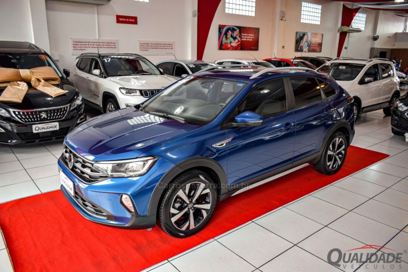 NIVUS 1.0 TSI HIGHLINE FLEX 4P AUTOMÁTICO - 2022 - SANTA CRUZ DO SUL