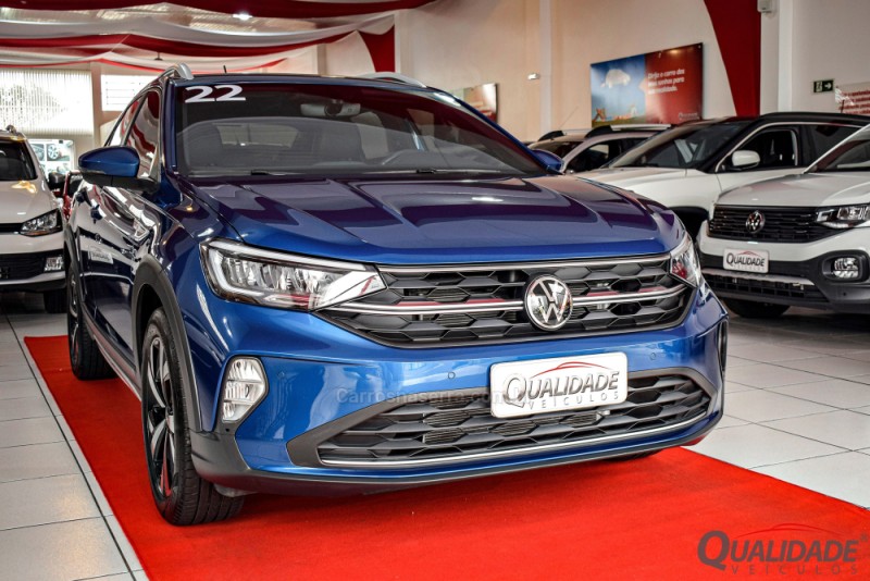 NIVUS 1.0 TSI HIGHLINE FLEX 4P AUTOMÁTICO - 2022 - SANTA CRUZ DO SUL