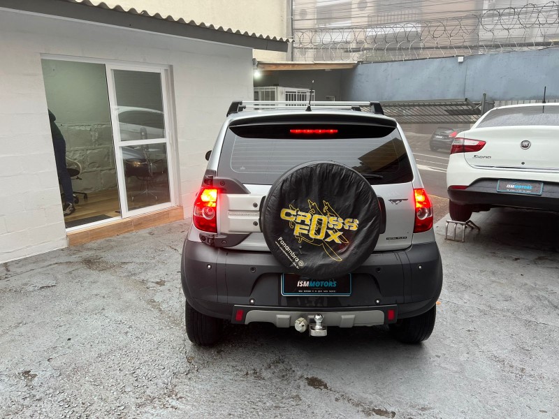 CROSSFOX 1.6 MI FLEX 8V 4P MANUAL - 2010 - CAXIAS DO SUL