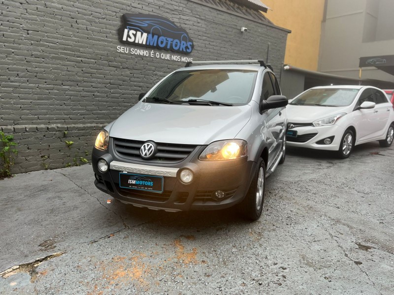 crossfox 1.6 mi flex 8v 4p manual 2010 caxias do sul