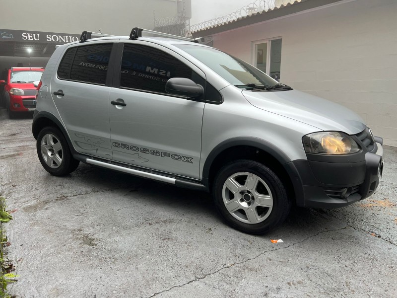 CROSSFOX 1.6 MI FLEX 8V 4P MANUAL - 2010 - CAXIAS DO SUL
