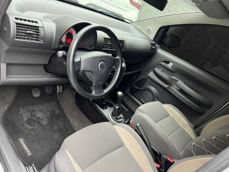 CROSSFOX 1.6 MI FLEX 8V 4P MANUAL - 2010 - CAXIAS DO SUL