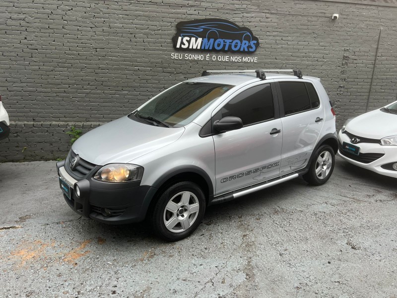CROSSFOX 1.6 MI FLEX 8V 4P MANUAL - 2010 - CAXIAS DO SUL