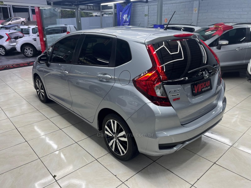 FIT 1.5 EX 16V FLEX 4P AUTOMÁTICO - 2019 - ESTâNCIA VELHA