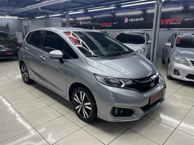 FIT 1.5 EX 16V FLEX 4P AUTOMÁTICO - 2019 - ESTâNCIA VELHA