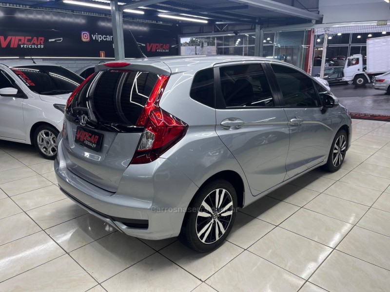 FIT 1.5 EX 16V FLEX 4P AUTOMÁTICO - 2019 - ESTâNCIA VELHA