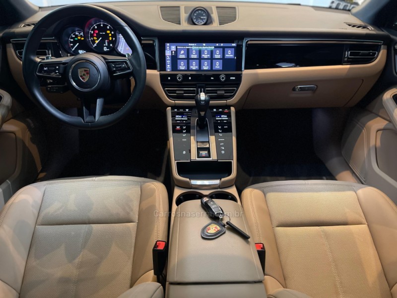 MACAN 2.0 16V GASOLINA 4P AUTOMÁTICO - 2023 - SãO LEOPOLDO