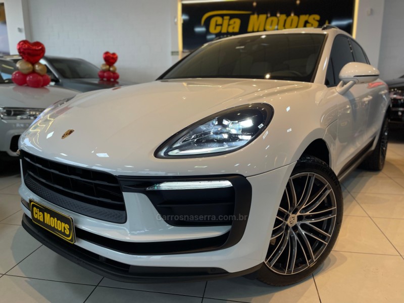 MACAN 2.0 16V GASOLINA 4P AUTOMÁTICO - 2023 - SãO LEOPOLDO