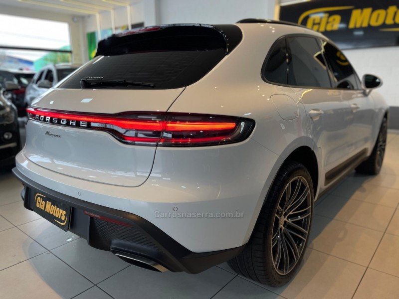 MACAN 2.0 16V GASOLINA 4P AUTOMÁTICO - 2023 - SãO LEOPOLDO