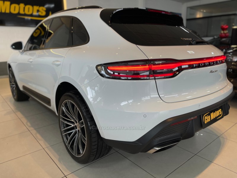 MACAN 2.0 16V GASOLINA 4P AUTOMÁTICO - 2023 - SãO LEOPOLDO