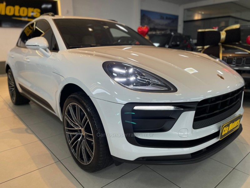 MACAN 2.0 16V GASOLINA 4P AUTOMÁTICO - 2023 - SãO LEOPOLDO