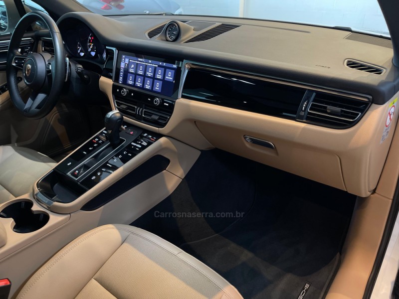 MACAN 2.0 16V GASOLINA 4P AUTOMÁTICO - 2023 - SãO LEOPOLDO
