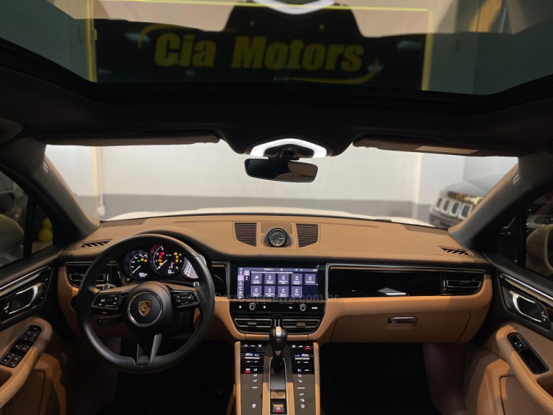 MACAN 2.0 16V GASOLINA 4P AUTOMÁTICO - 2023 - SãO LEOPOLDO