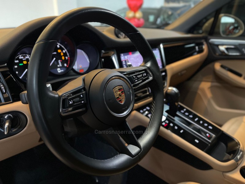 MACAN 2.0 16V GASOLINA 4P AUTOMÁTICO - 2023 - SãO LEOPOLDO