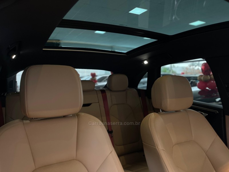 MACAN 2.0 16V GASOLINA 4P AUTOMÁTICO - 2023 - SãO LEOPOLDO