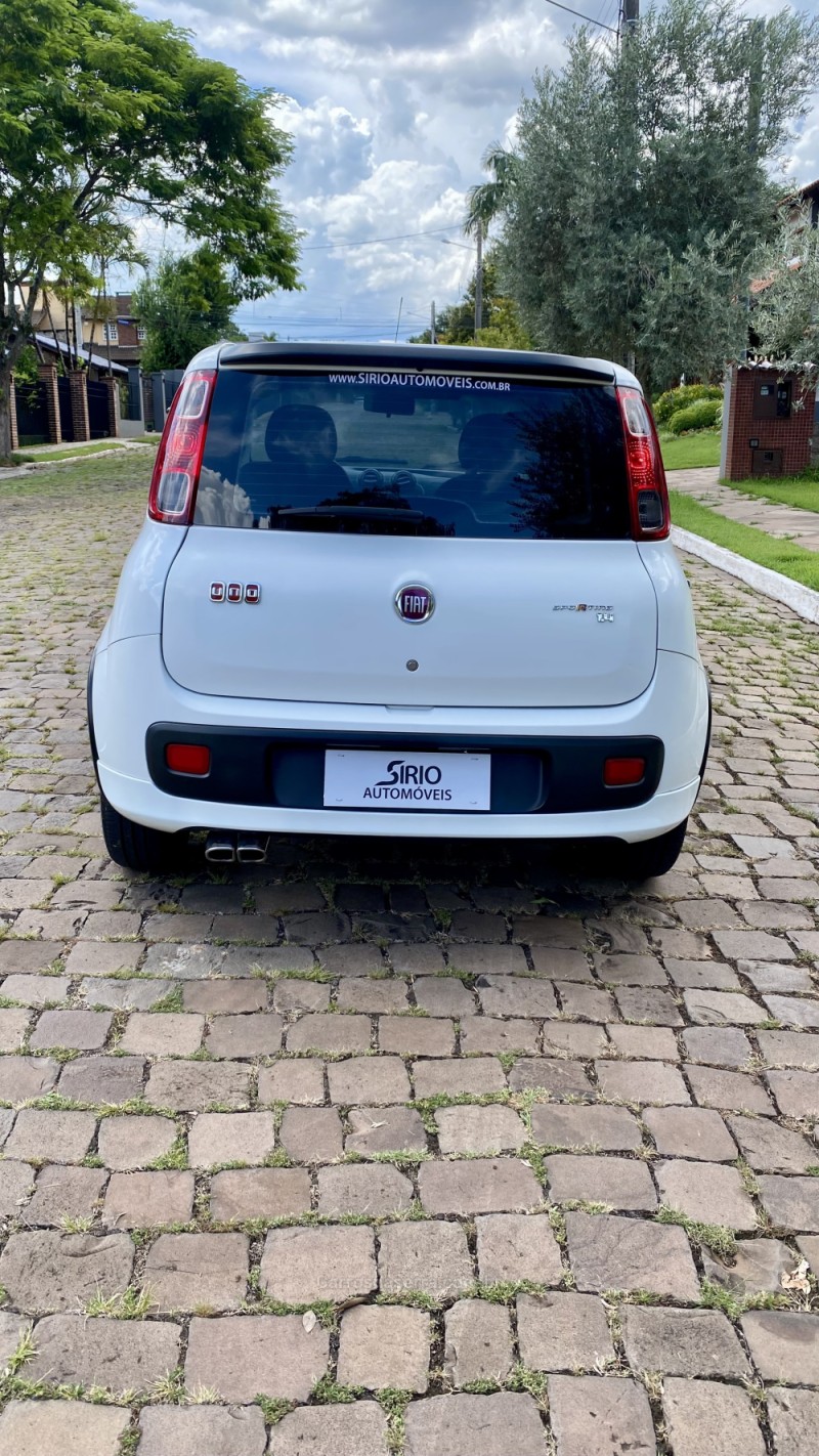 UNO 1.4 EVO SPORTING 8V FLEX 4P MANUAL - 2014 - LAJEADO
