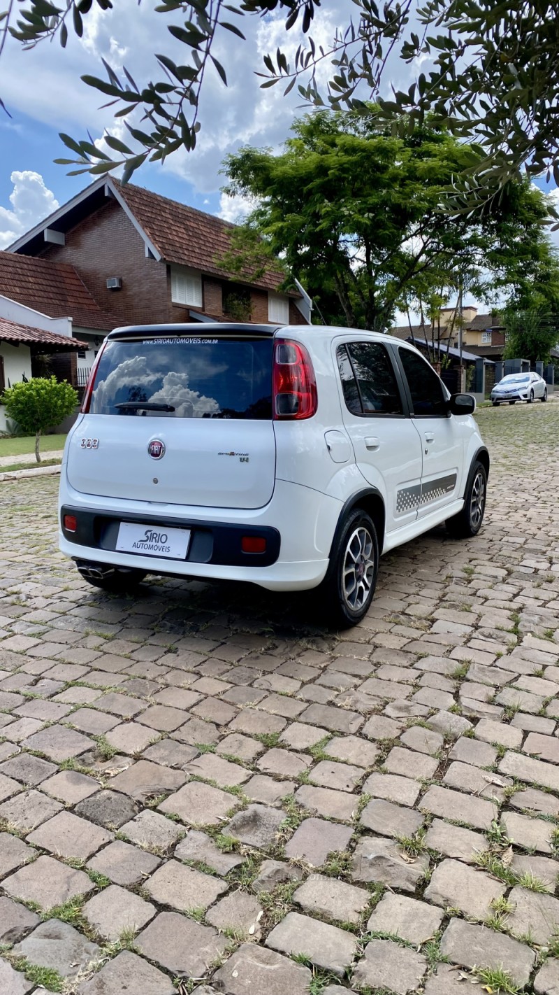UNO 1.4 EVO SPORTING 8V FLEX 4P MANUAL - 2014 - LAJEADO