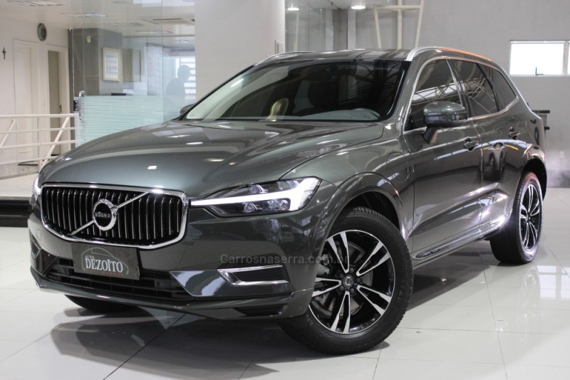 xc60 2.0 t8 momentum hybrid gasolina 4p automatico 2011 caxias do sul