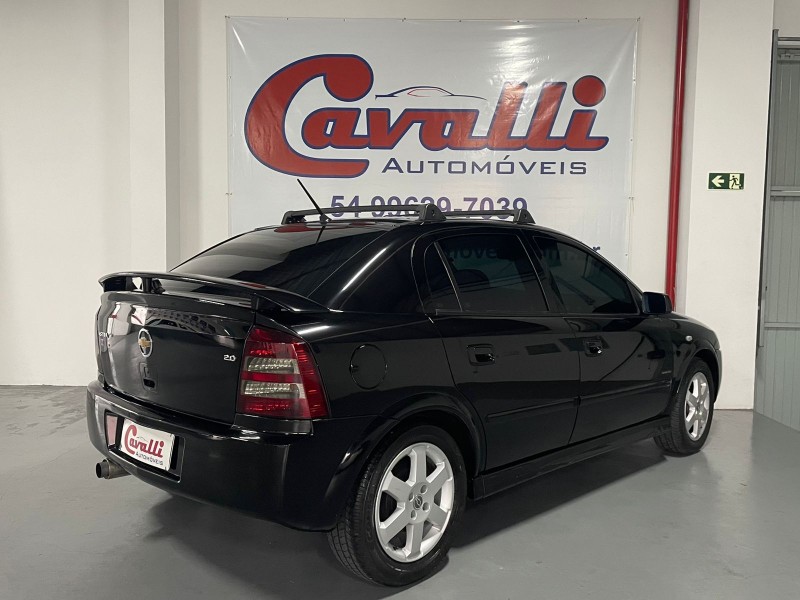 ASTRA 2.0 MPFI ADVANTAGE 8V FLEX 4P MANUAL - 2008 - CAXIAS DO SUL
