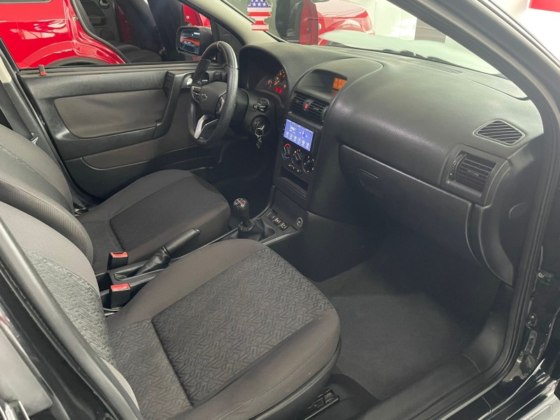 ASTRA 2.0 MPFI ADVANTAGE 8V FLEX 4P MANUAL - 2008 - CAXIAS DO SUL