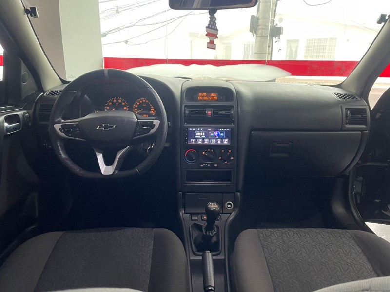ASTRA 2.0 MPFI ADVANTAGE 8V FLEX 4P MANUAL - 2008 - CAXIAS DO SUL