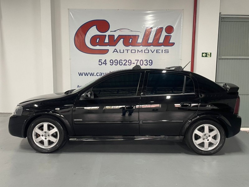ASTRA 2.0 MPFI ADVANTAGE 8V FLEX 4P MANUAL - 2008 - CAXIAS DO SUL