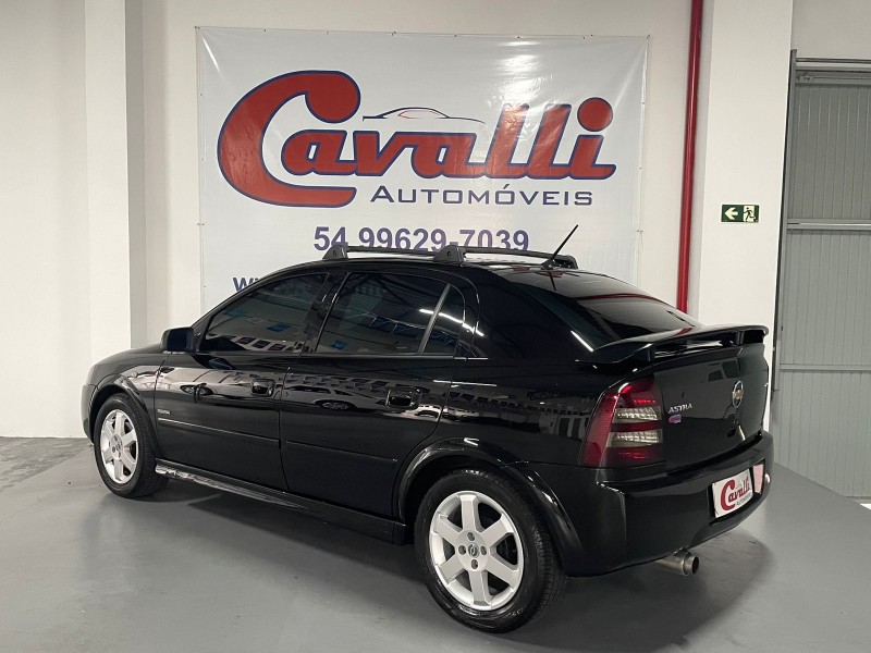 ASTRA 2.0 MPFI ADVANTAGE 8V FLEX 4P MANUAL - 2008 - CAXIAS DO SUL