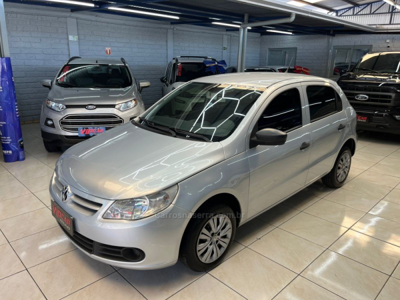 GOL 1.0 MI 8V FLEX 4P MANUAL G.VI