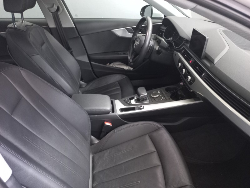 A4 2.0 TFSI ATTRACTION GASOLINA 4P S TRONIC - 2018 - BENTO GONçALVES
