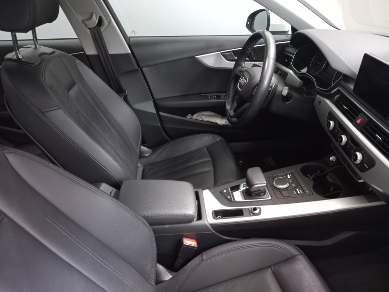 A4 2.0 TFSI ATTRACTION GASOLINA 4P S TRONIC - 2018 - BENTO GONçALVES
