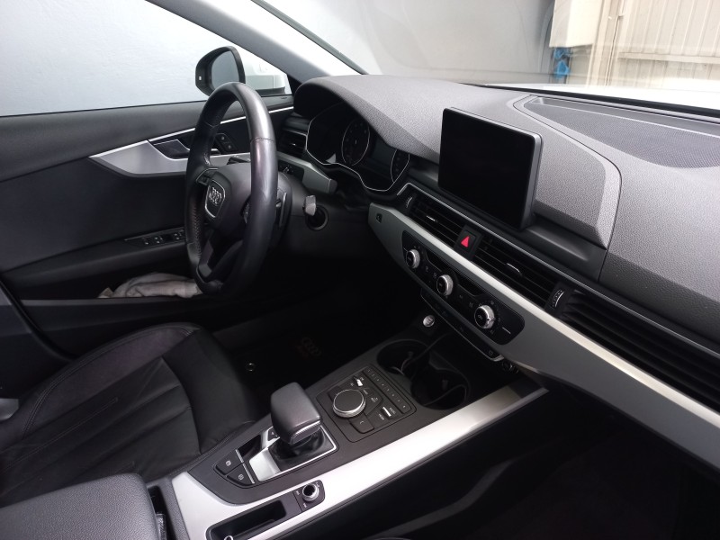 A4 2.0 TFSI ATTRACTION GASOLINA 4P S TRONIC - 2018 - BENTO GONçALVES