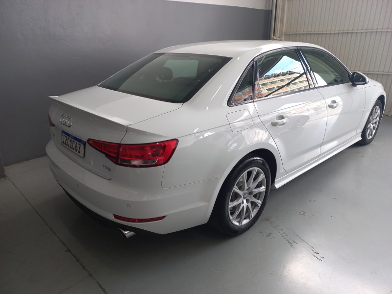 A4 2.0 TFSI ATTRACTION GASOLINA 4P S TRONIC - 2018 - BENTO GONçALVES